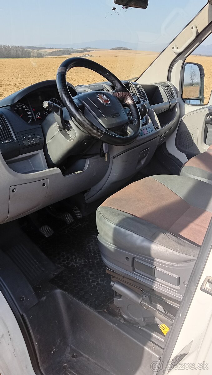 Fiat Ducato bus 2,2 diesel - 8