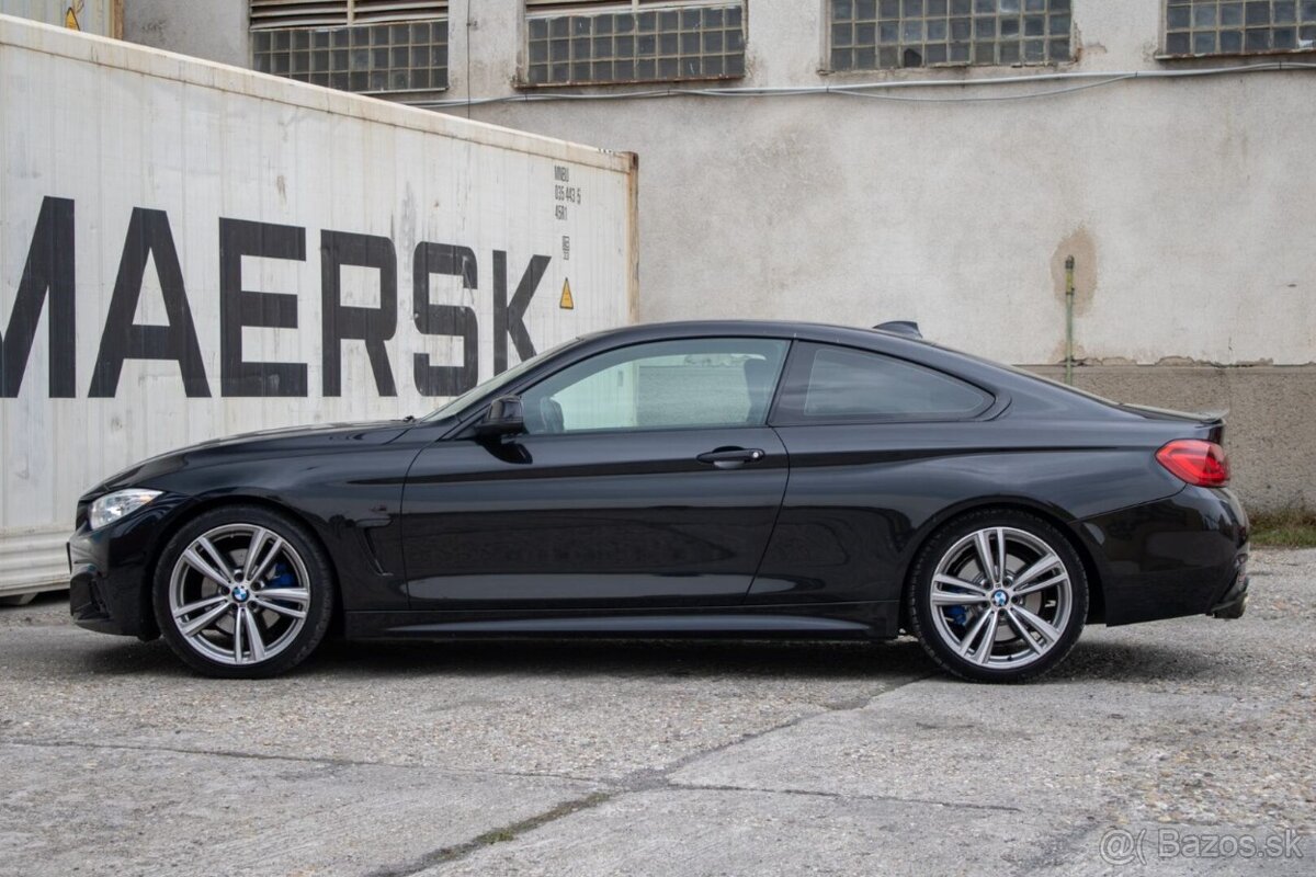 BMW Rad 4 Coupé 430d M-Packet - 8