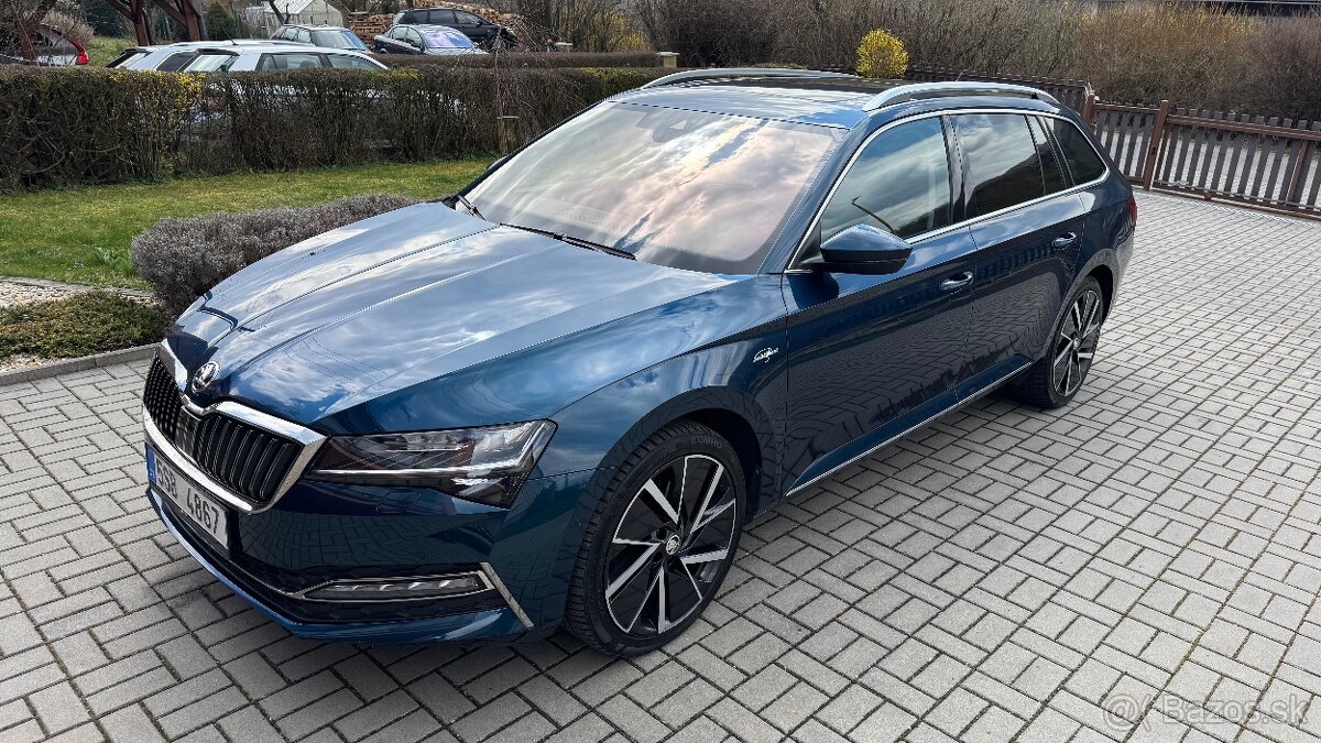 Skoda superb 3 combi - 8
