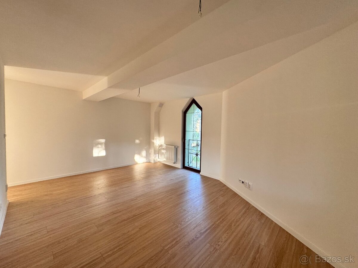 2 izbový apartmán Rajecké Teplice centrum - 8