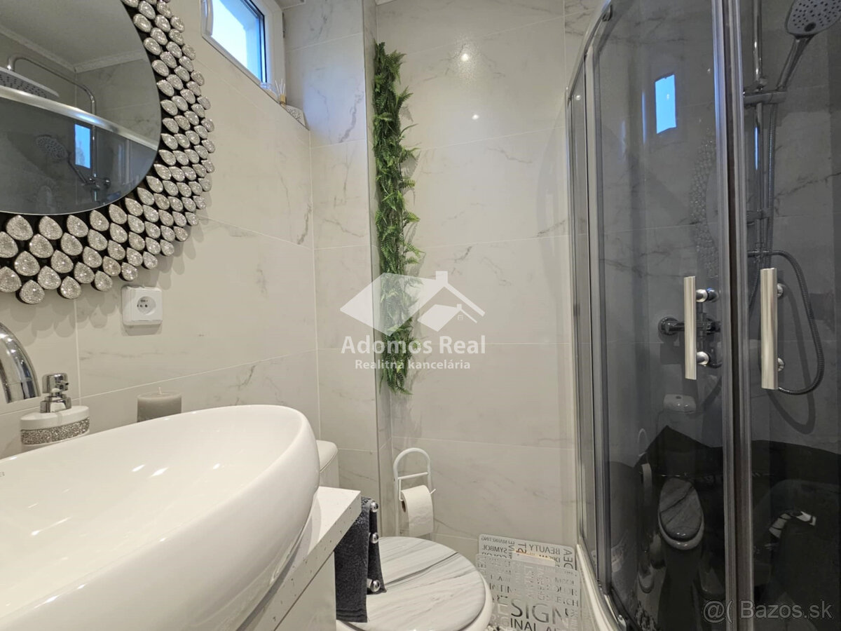 DREVODOM S POZEMKOM - ŤAHANOVCE - 8