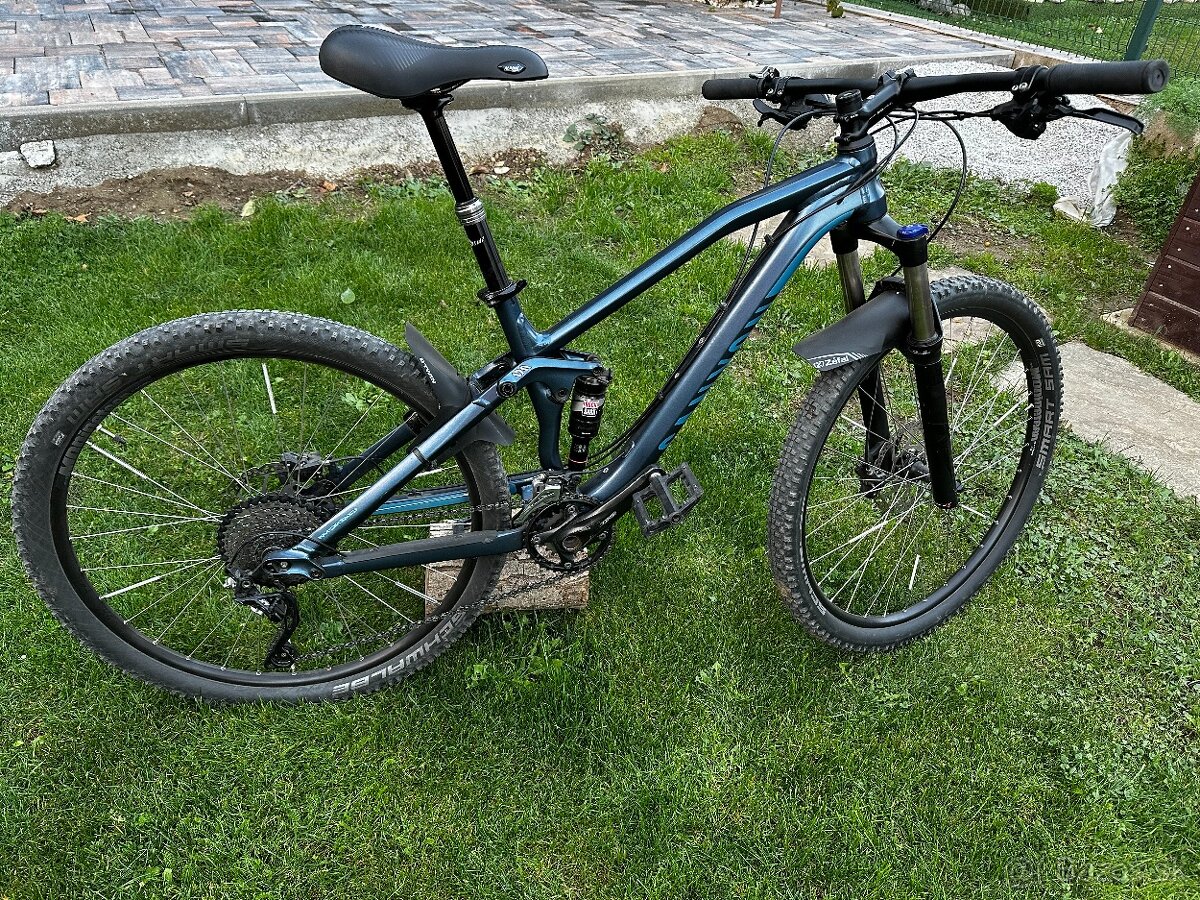 GIANT TRANCE / CANYON - 8