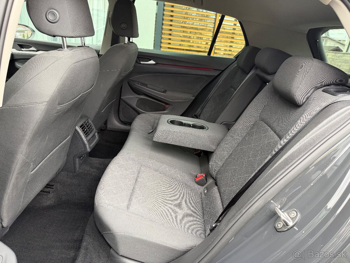 VW Golf VIII 1.0 eTSI 81kw DSG Hatchback - 8