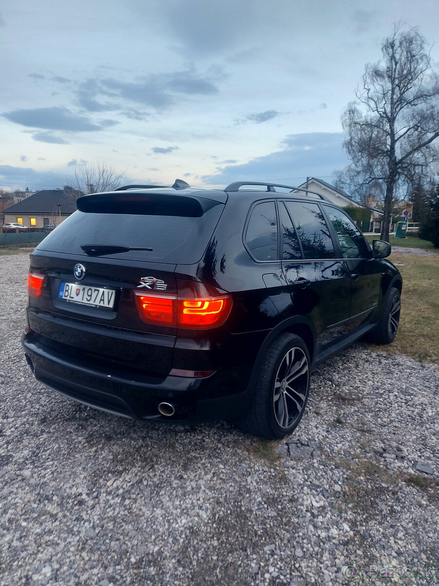 Predám BMW X5 e70 3.0d X-Drive 180kw Facelift - 8