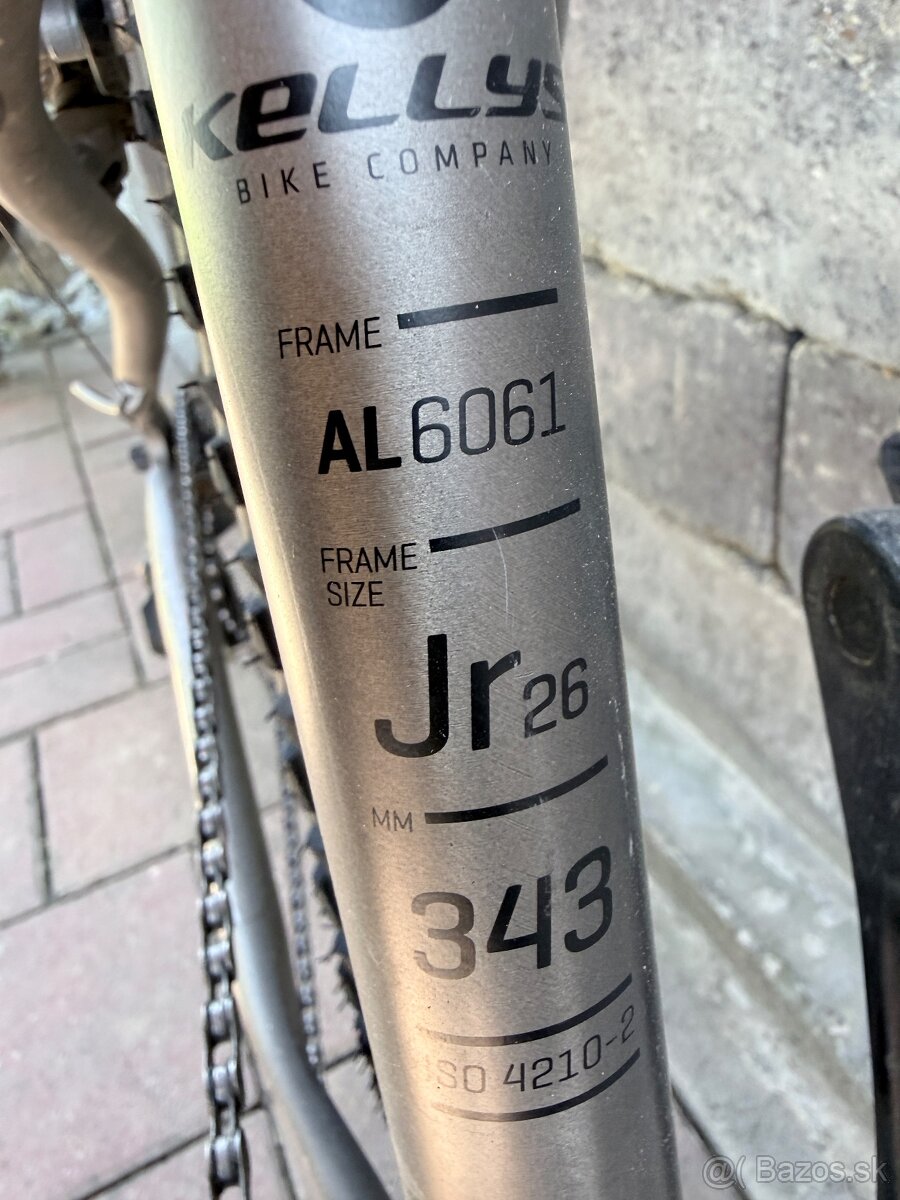 Kellys Naga 90 - Junior - 8