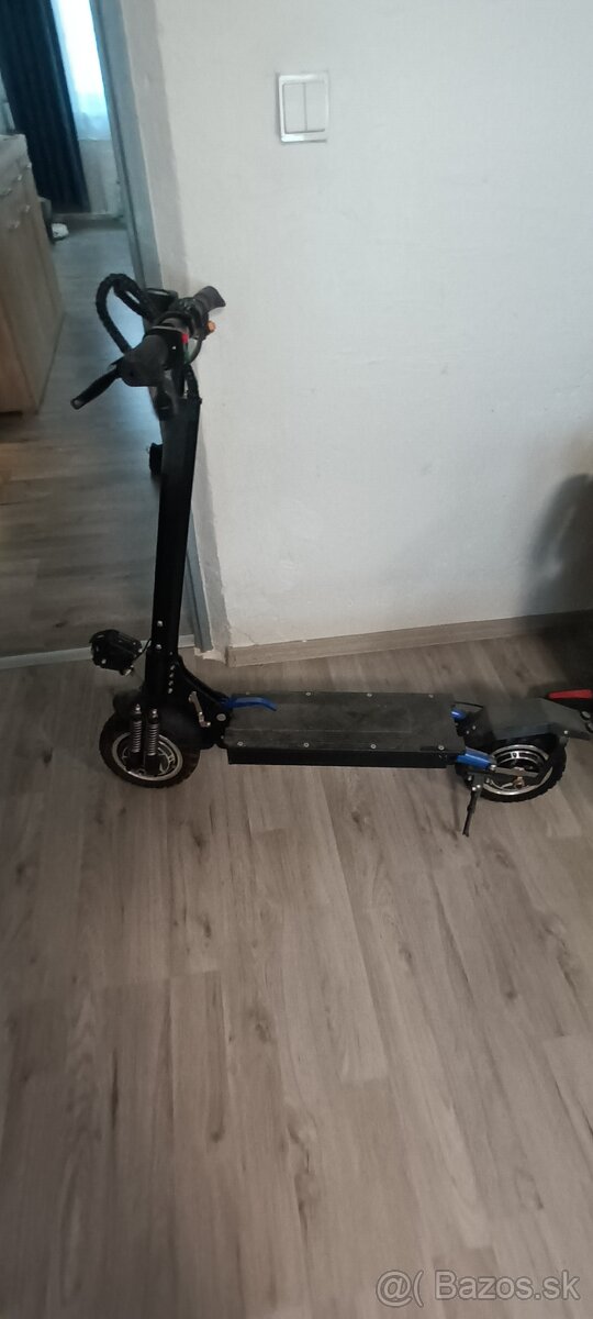 Predam elektrokolobežku - 8
