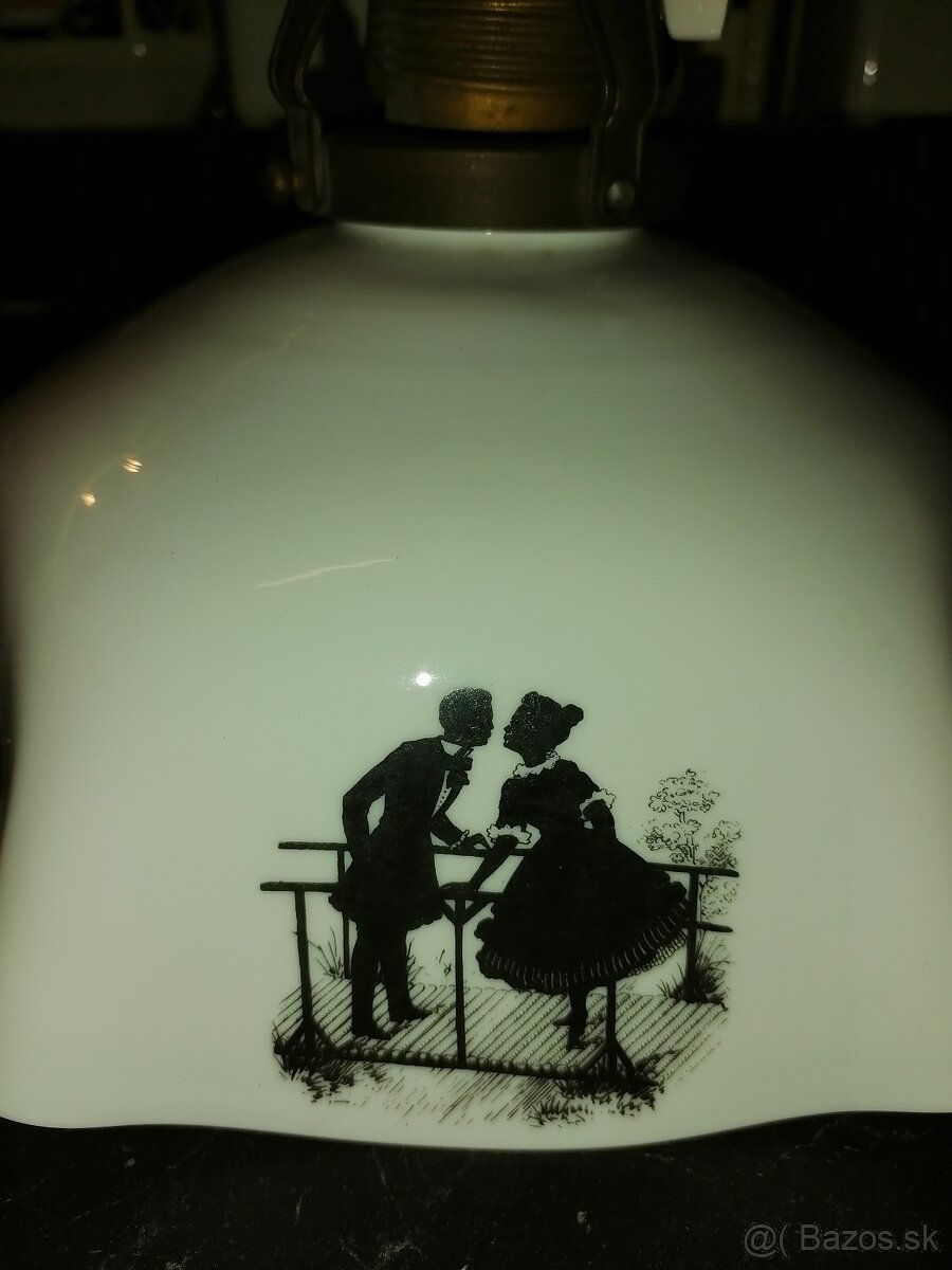 Stará lampa. - 8