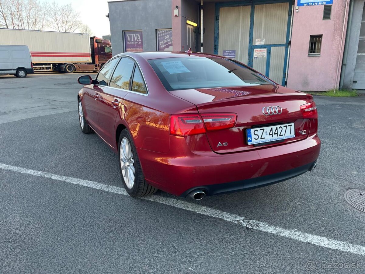Audi A6 C7 3.0 TFSI - 8