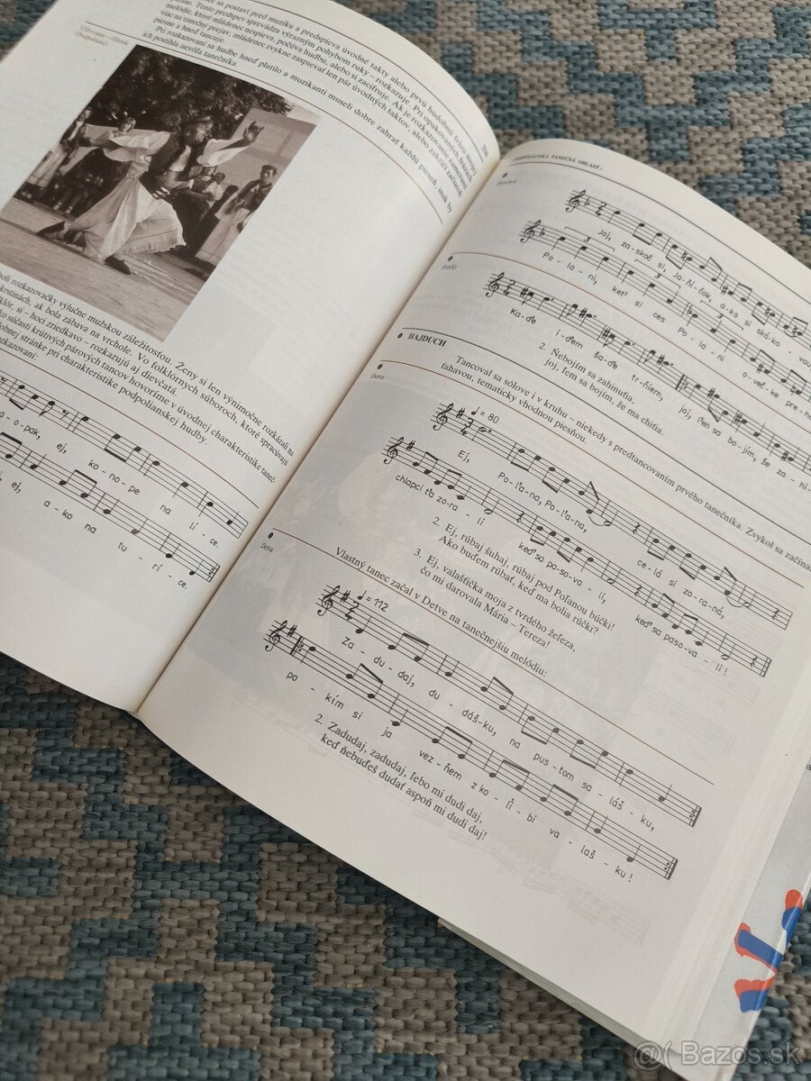 Slovenské ľudové tance - 8