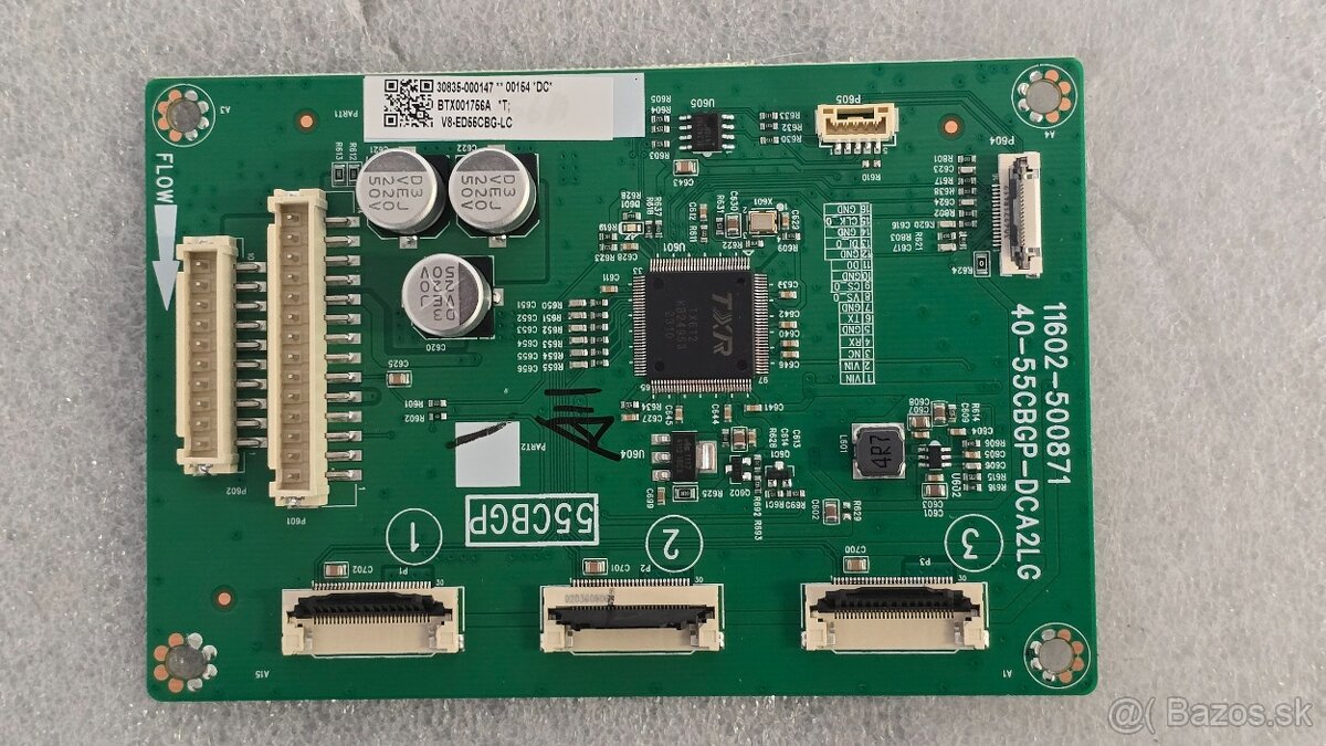TCL 50C809 náhradné diely - 8