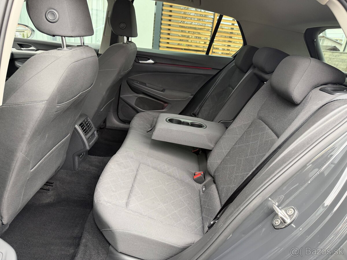 VW Golf VIII 1.0 eTSI 81kw DSG Hatchback - 8