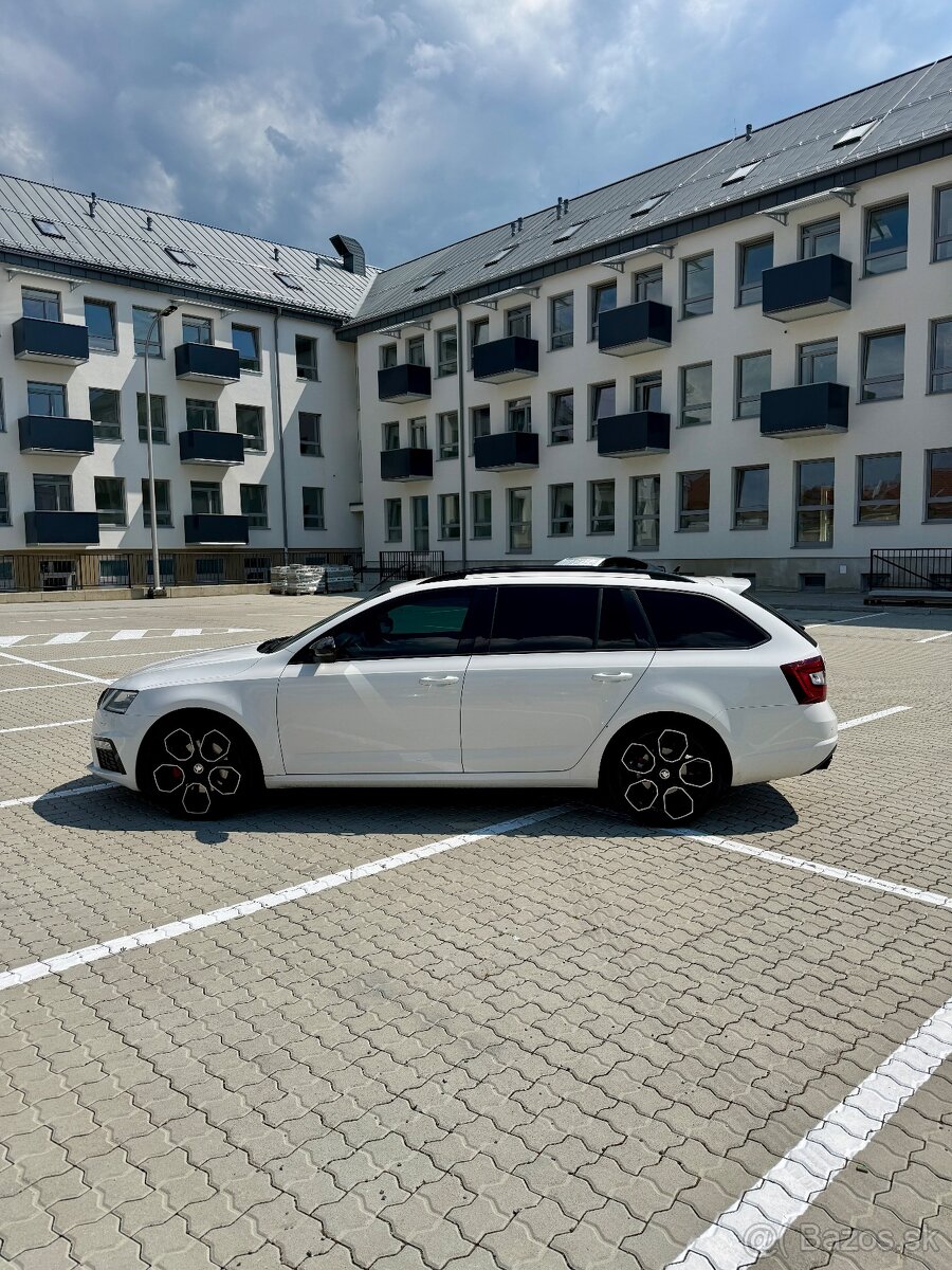 Škoda octavia 3rs - 8