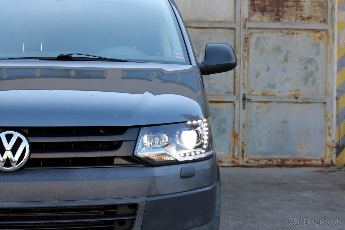Volkswagen Multivan 2.0 BiTDI PANAMERICANA 4MOTION DSG - 8