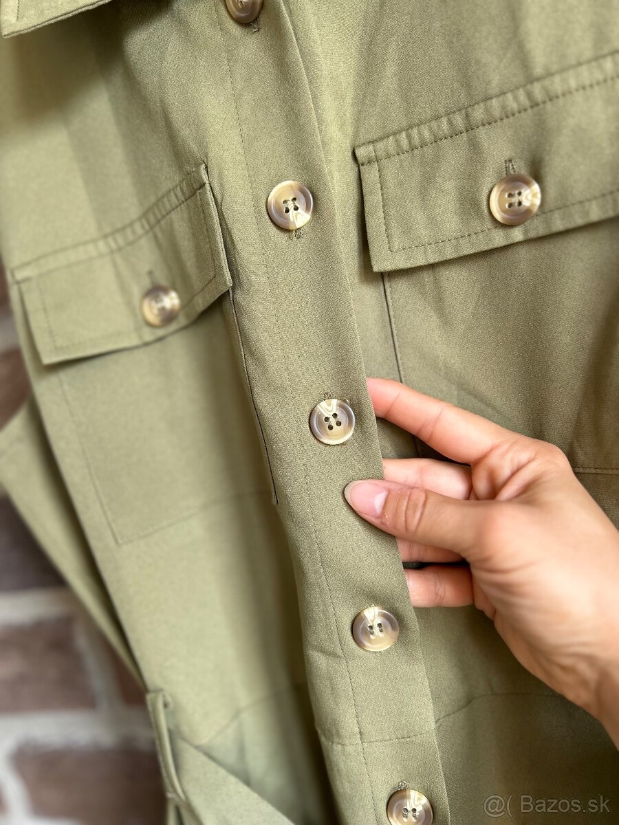 Army overal, M, nový - 8