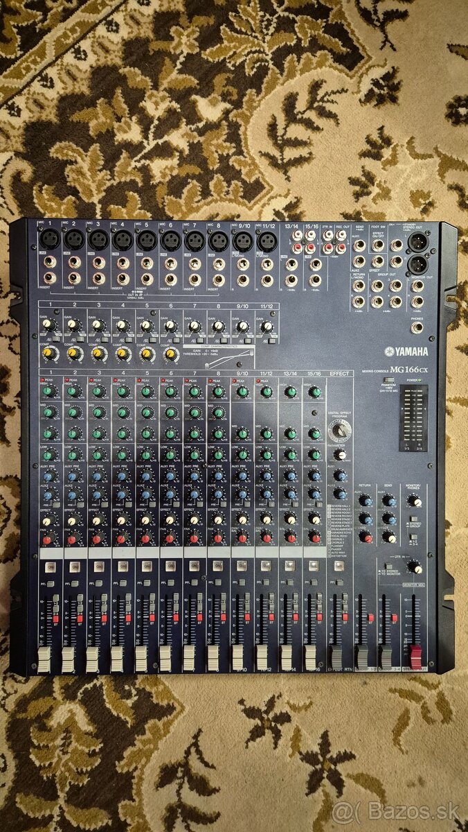 Kompletné PA pre kapelu - 8