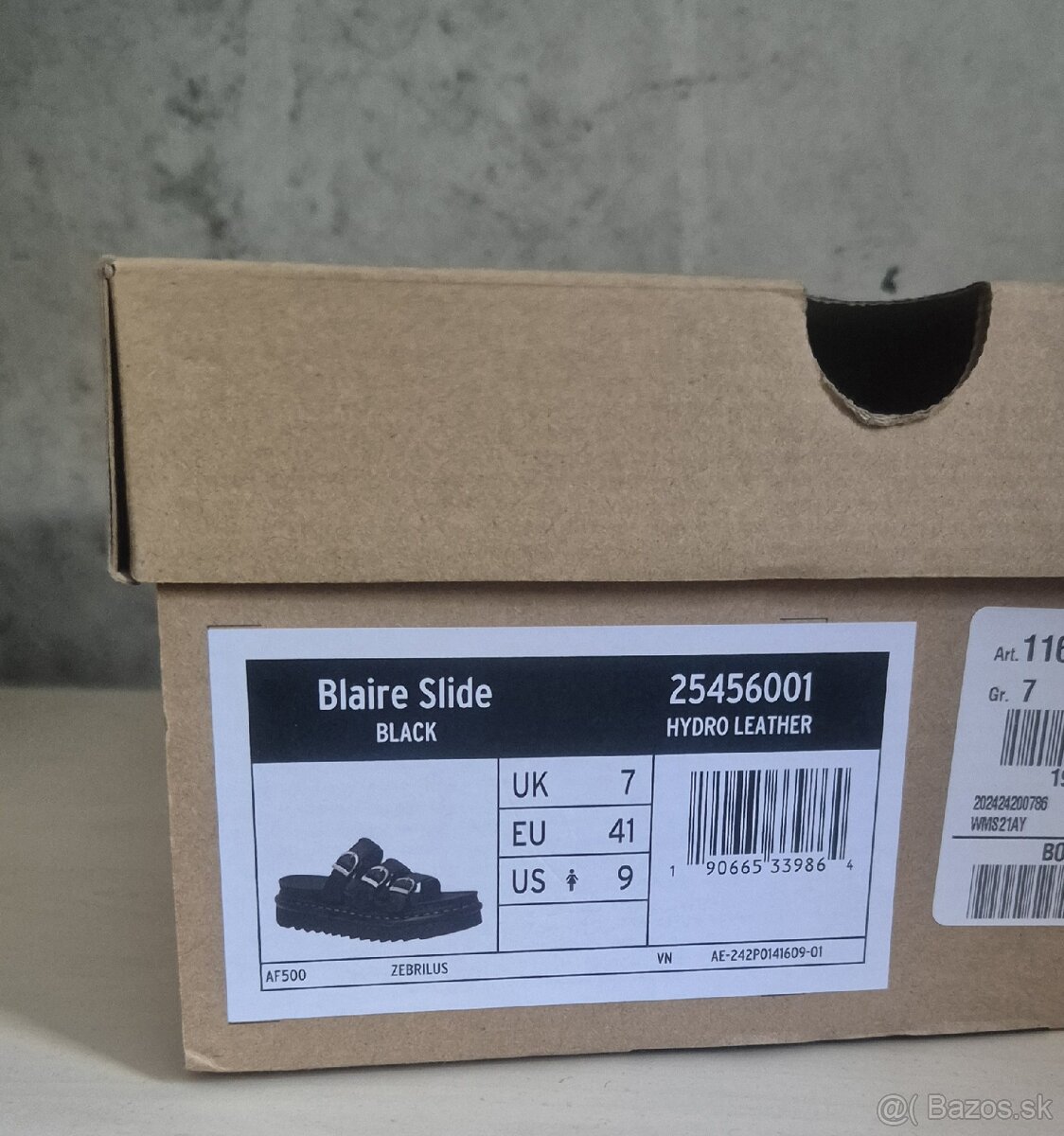 Dr. Martens Slide EU40 - 8