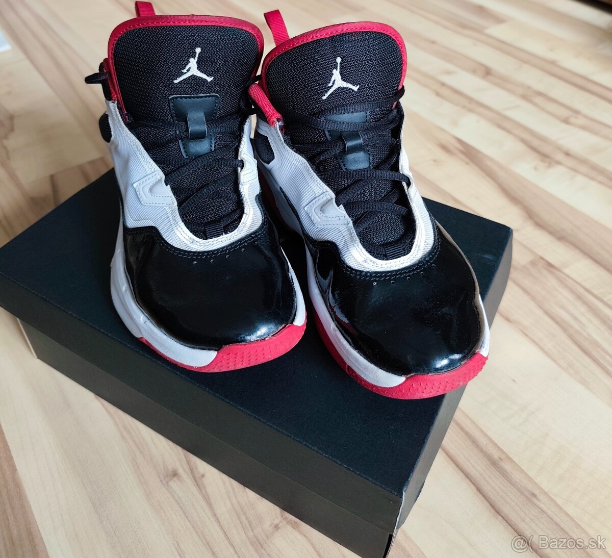Topánky Jordan - 8