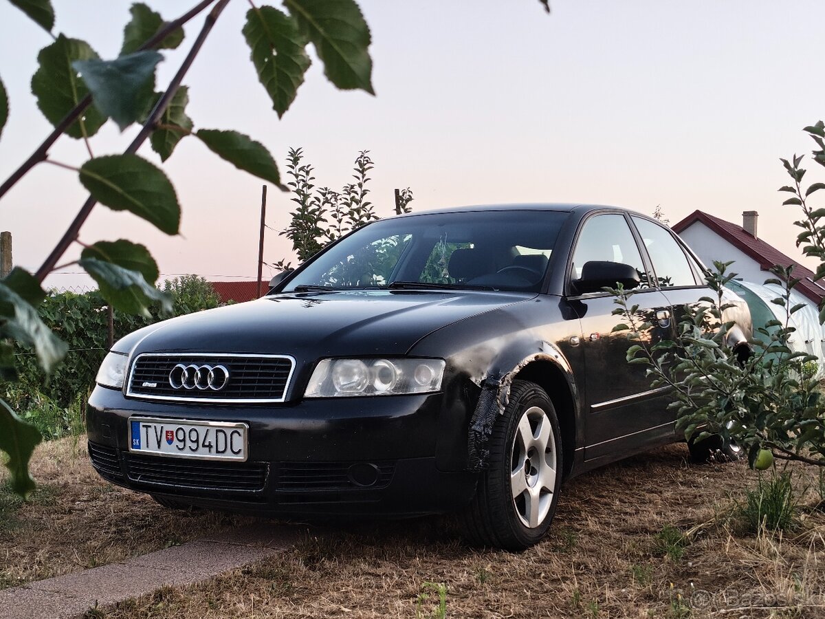 Audi A4 B6 1.9 TDI 96KW - 8