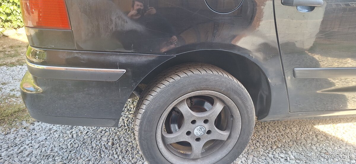 Sharan 1.9 tdi 85kw - 8