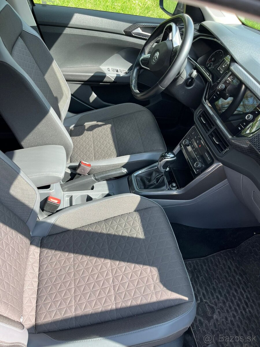 T-Cross Style 1.0 l TSI GPF Automat - 8