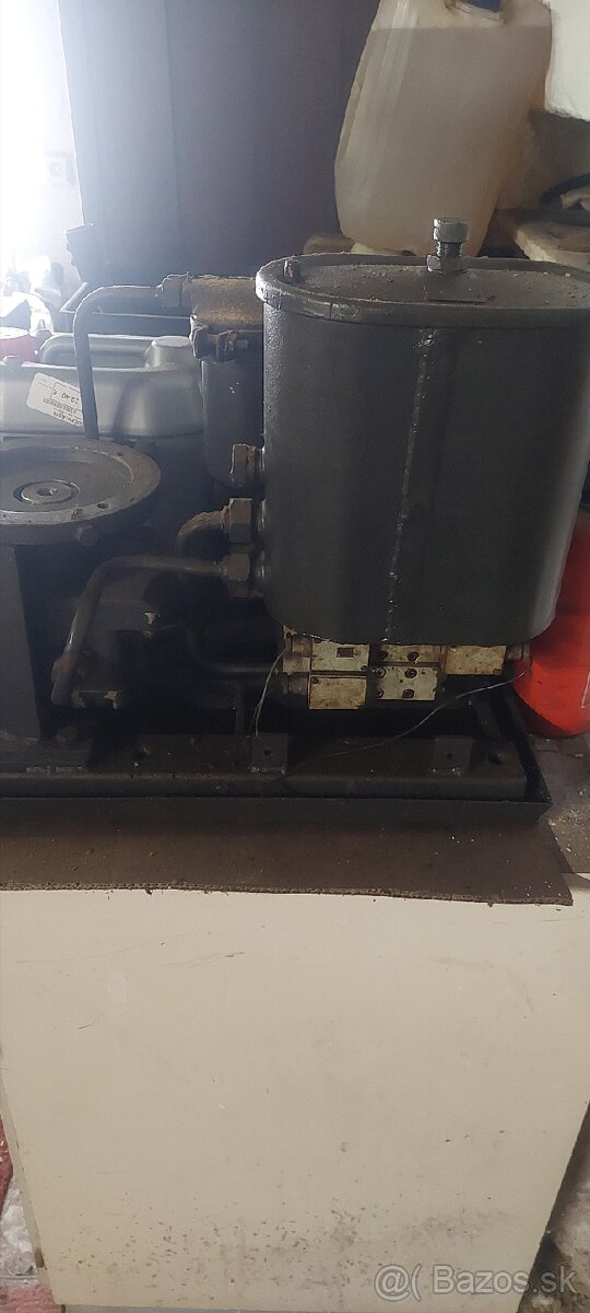 Hydraulicka štiepačka - 8