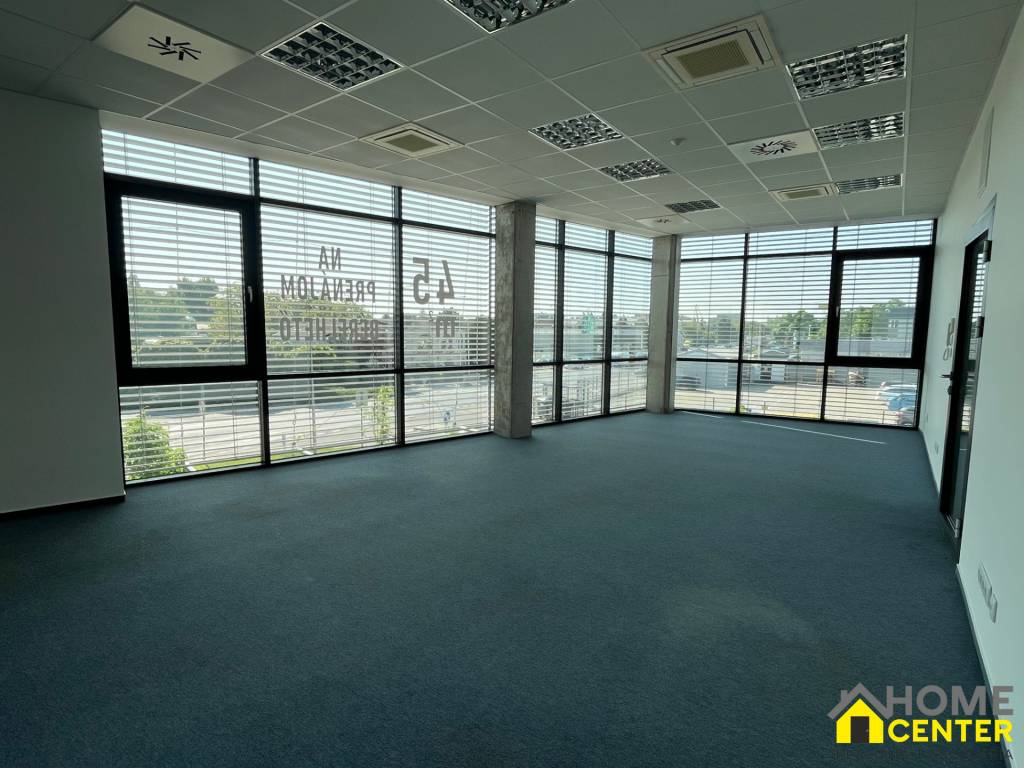 PRENÁJOM kancelárií v lukratívnej budove, Hadovská cesta, Ko - 8