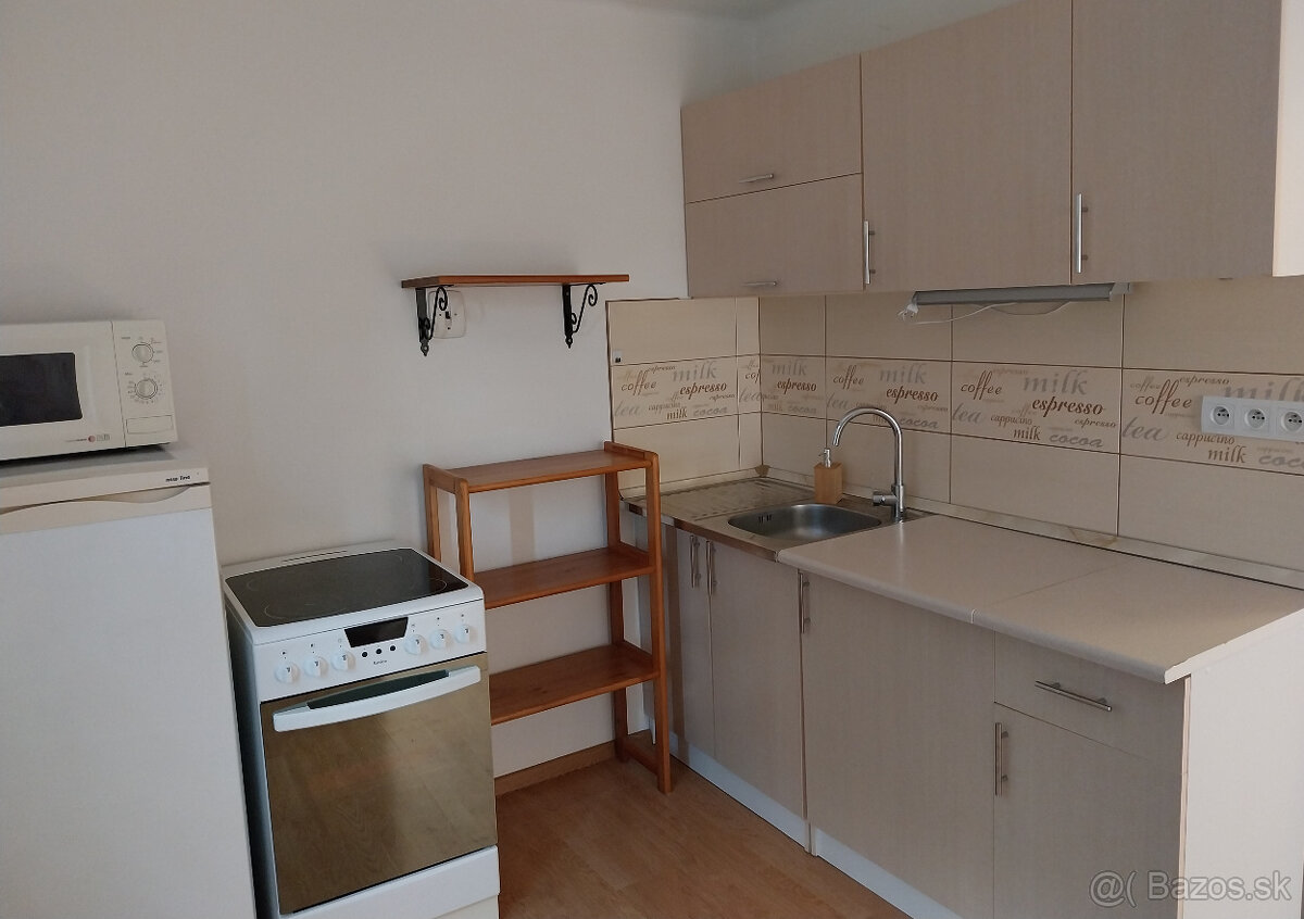 Prenájom 1 izbový byt v NDCA - 8