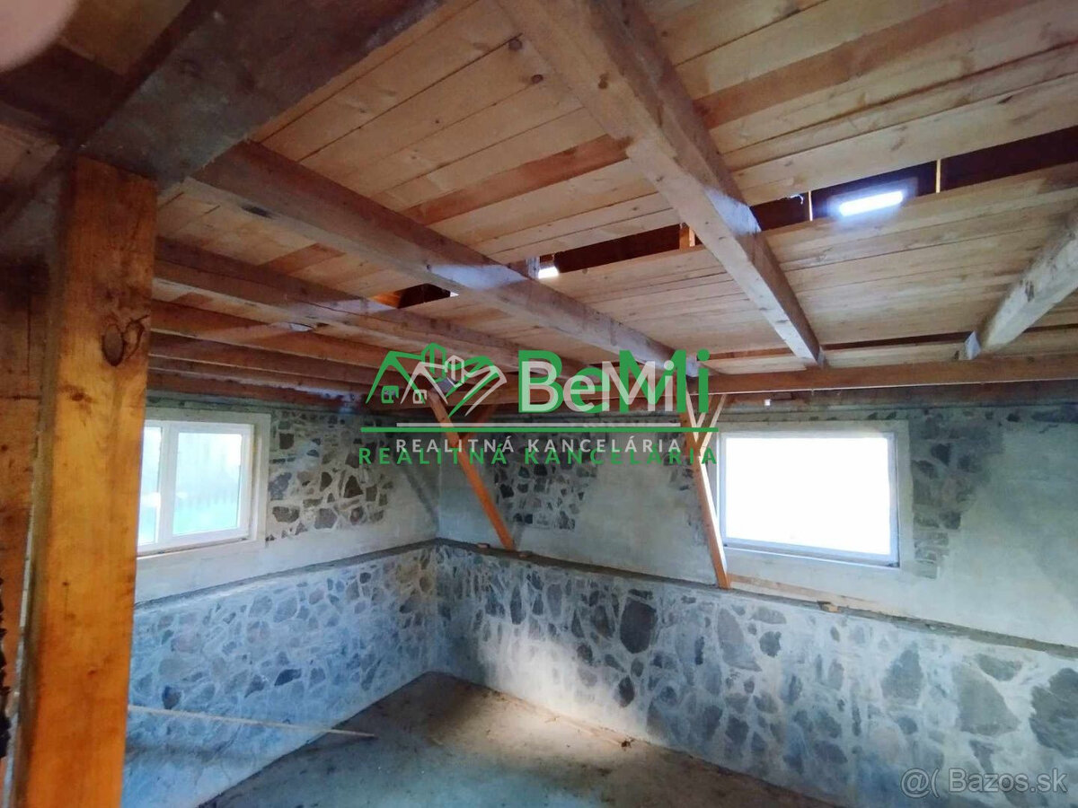 Predaj dom, chalupa - Hostie (1134-12-AFIE) - 8