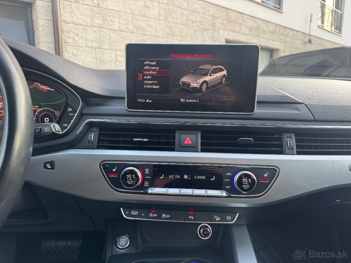 Audi A4 Allroad B9 3.0TDi 160kw - 8