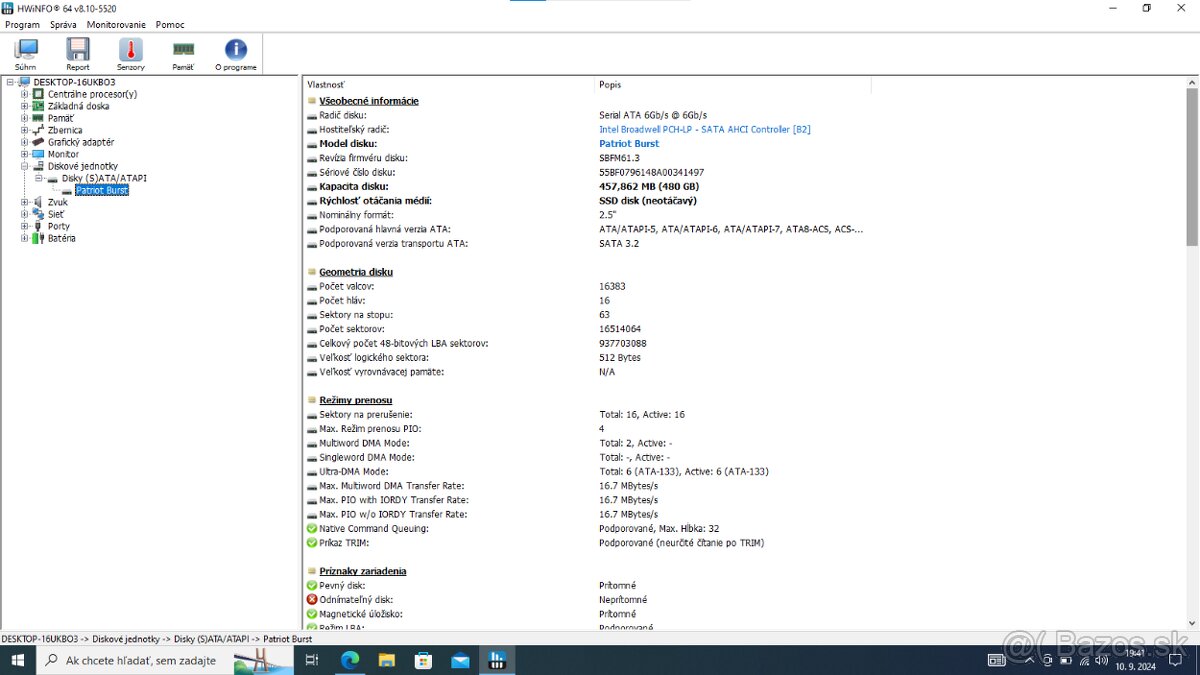 HP EliteBook 840 G2 - 8