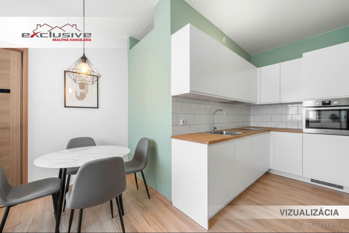 SUPER CENA 3-IZB.BYT, UL. VOLGOGRADSKÁ, 72 M2, VYV.PRÍZ./8P, - 8