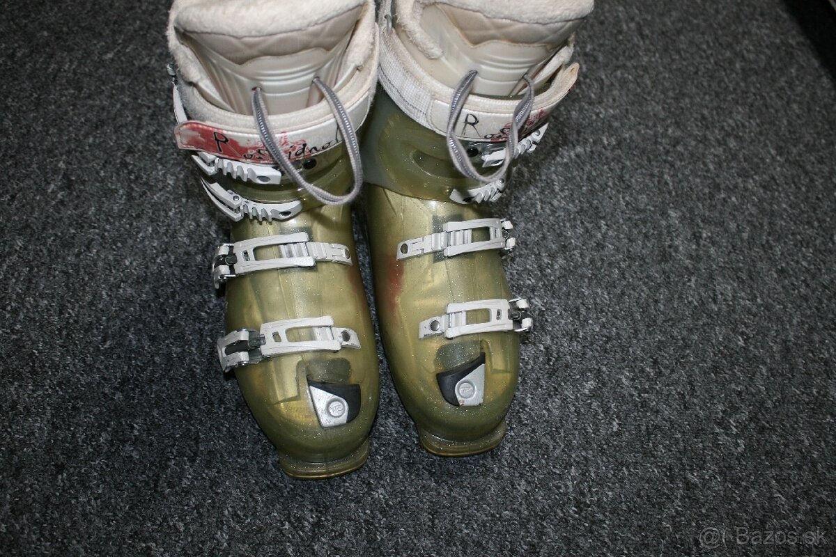 lyže Rossignil 156 cm - 8