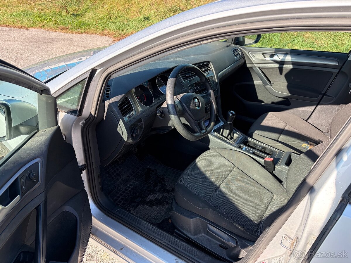Vw Golf 7 1.6tdi - 8