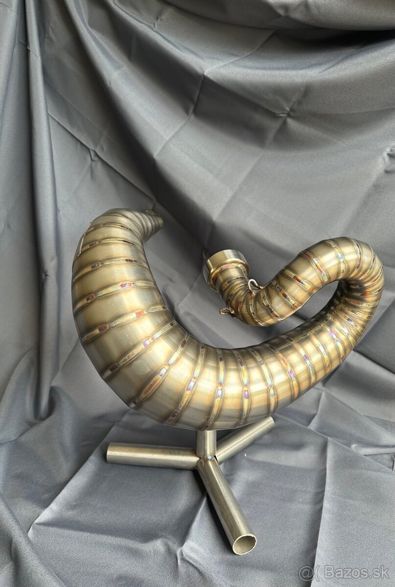 Vyfuk Yamaha yz250 2002-2026 - 8