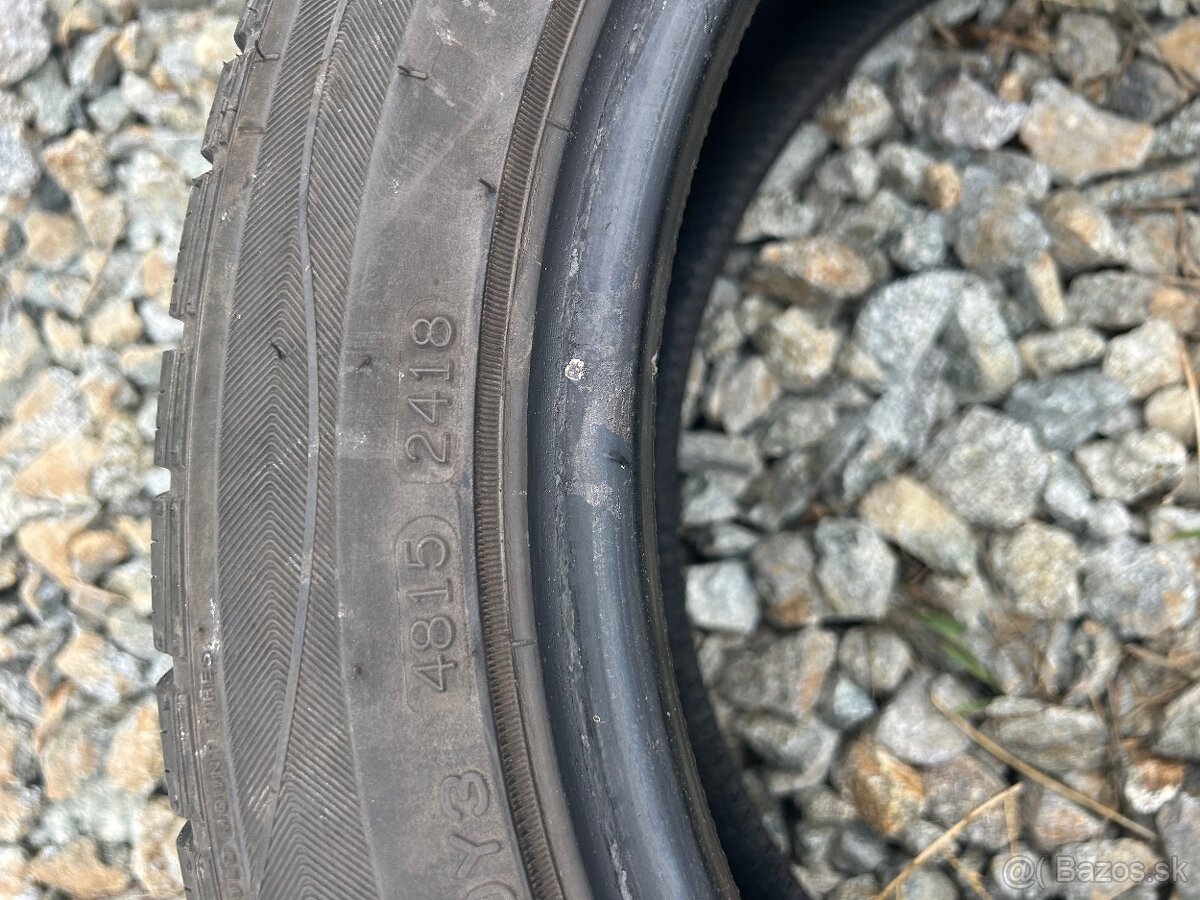 Zimné pneu 185/55 r16 - 8