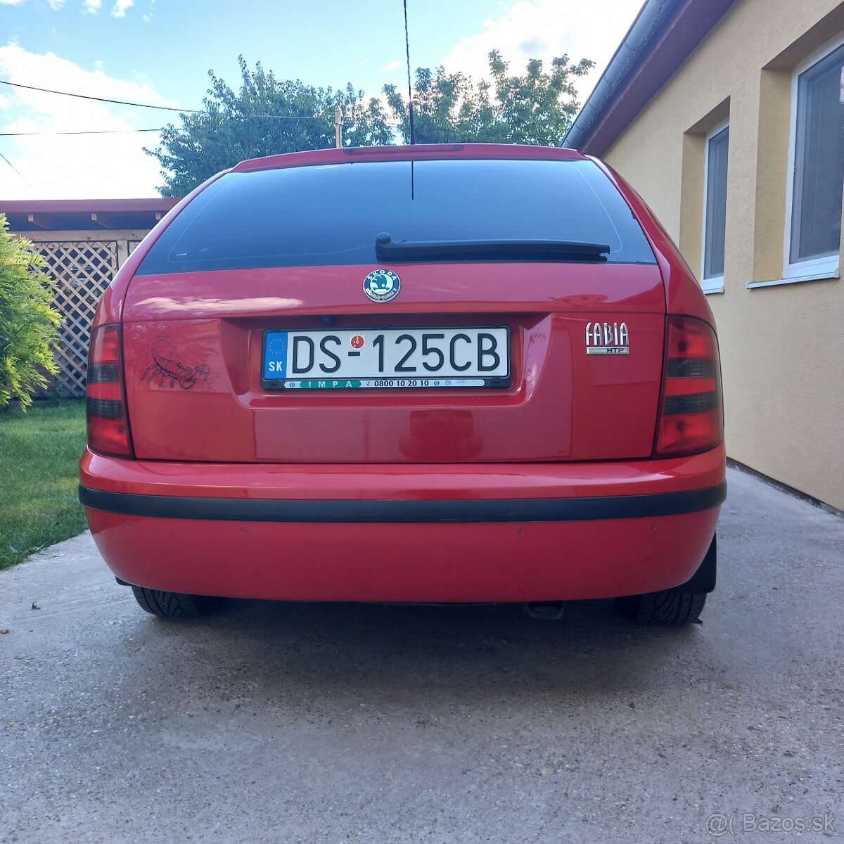 Škoda Fabia Combi 1,2 HTP - 8