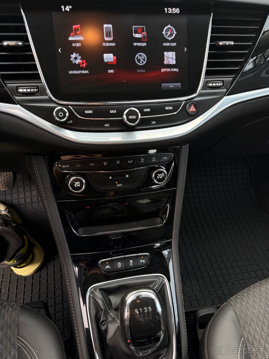 Opel Astra k 118 KW - 8