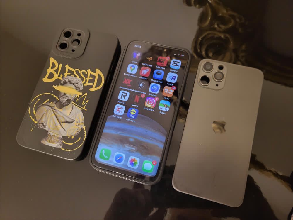 Apple iPhone 11 Pro 64GB Space Gray iOS 26.2 - 8