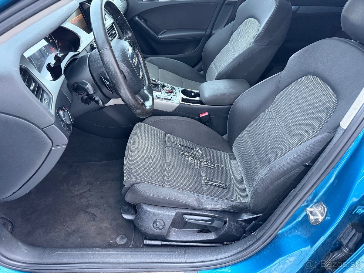 Audi A4 2.7 v6 TDI Automat - 8