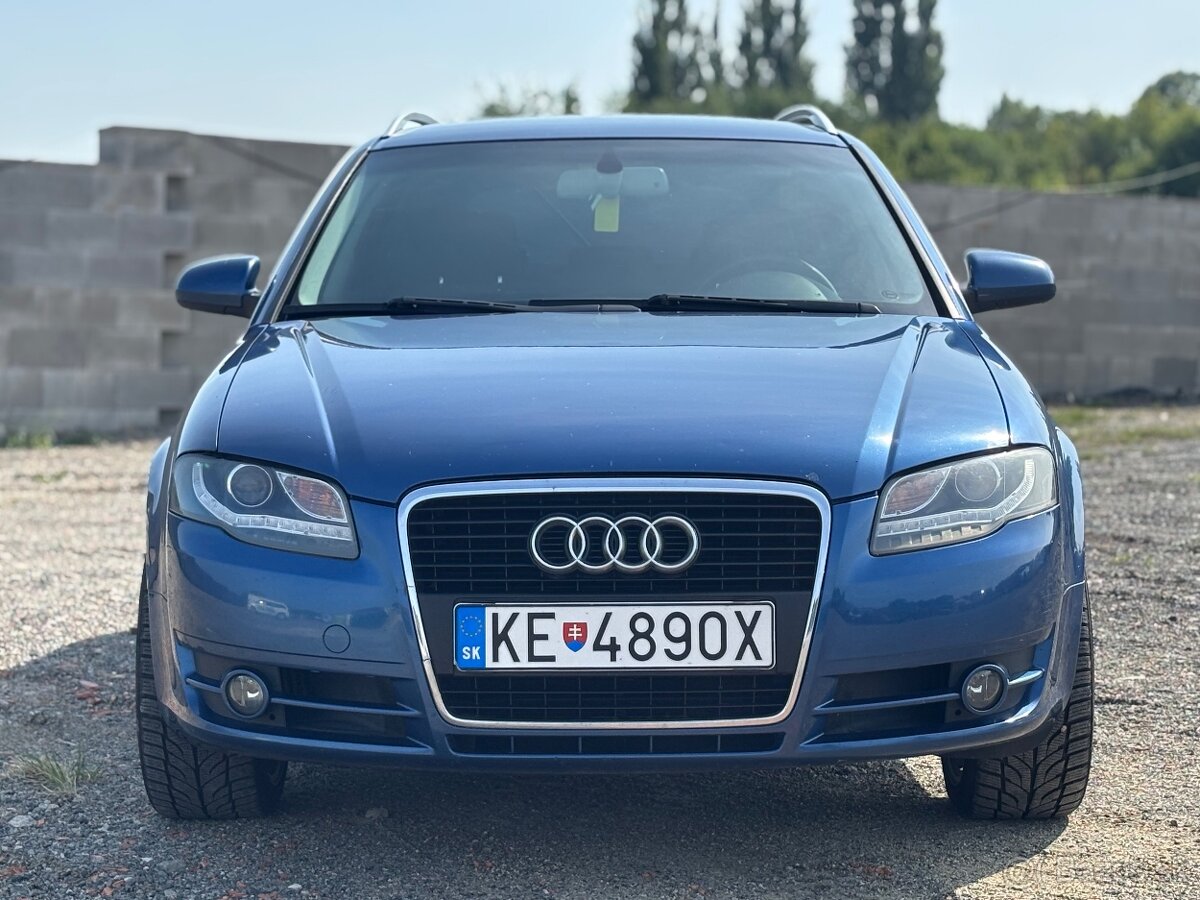 Audi A4 2,0TDi 125kW - 8