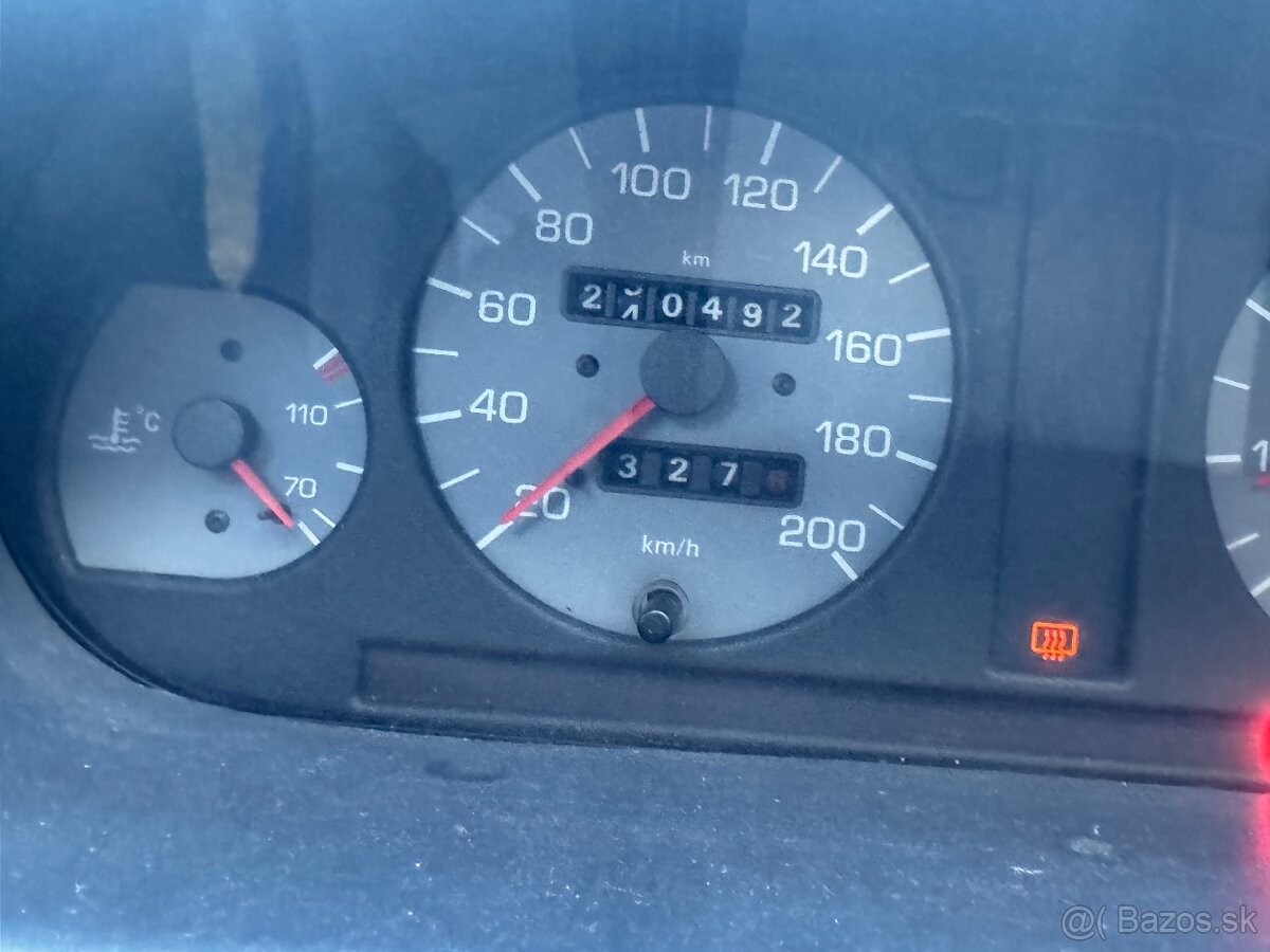 Predám škoda felicia - 8