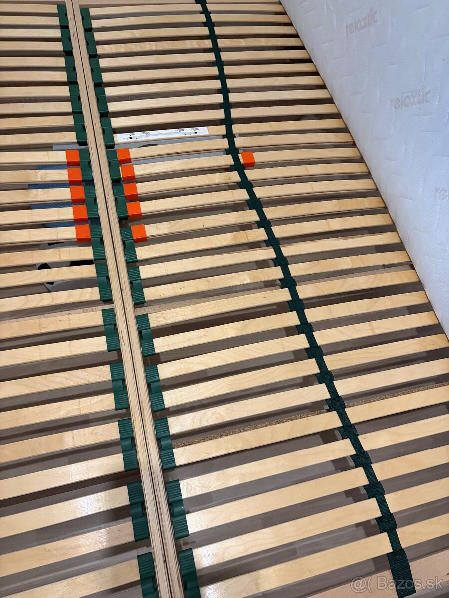 Manželská posteľ 180x200cm - 8