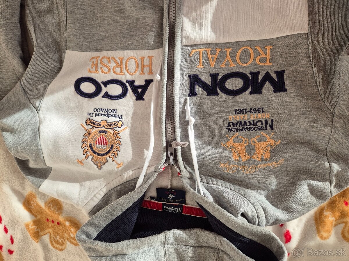 Panska mikina Geographical Norway - 8