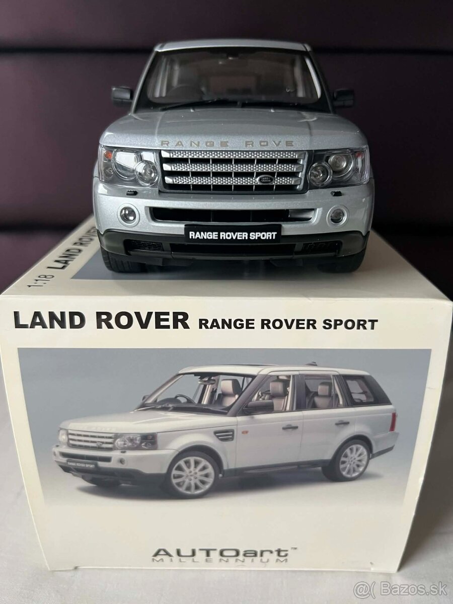 1:18 Autoart, rôzne - 8