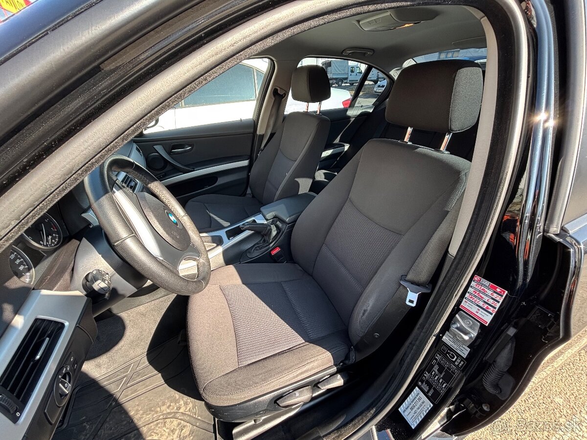 BMW 316i E90 – 1. majiteľ, garážované - 8