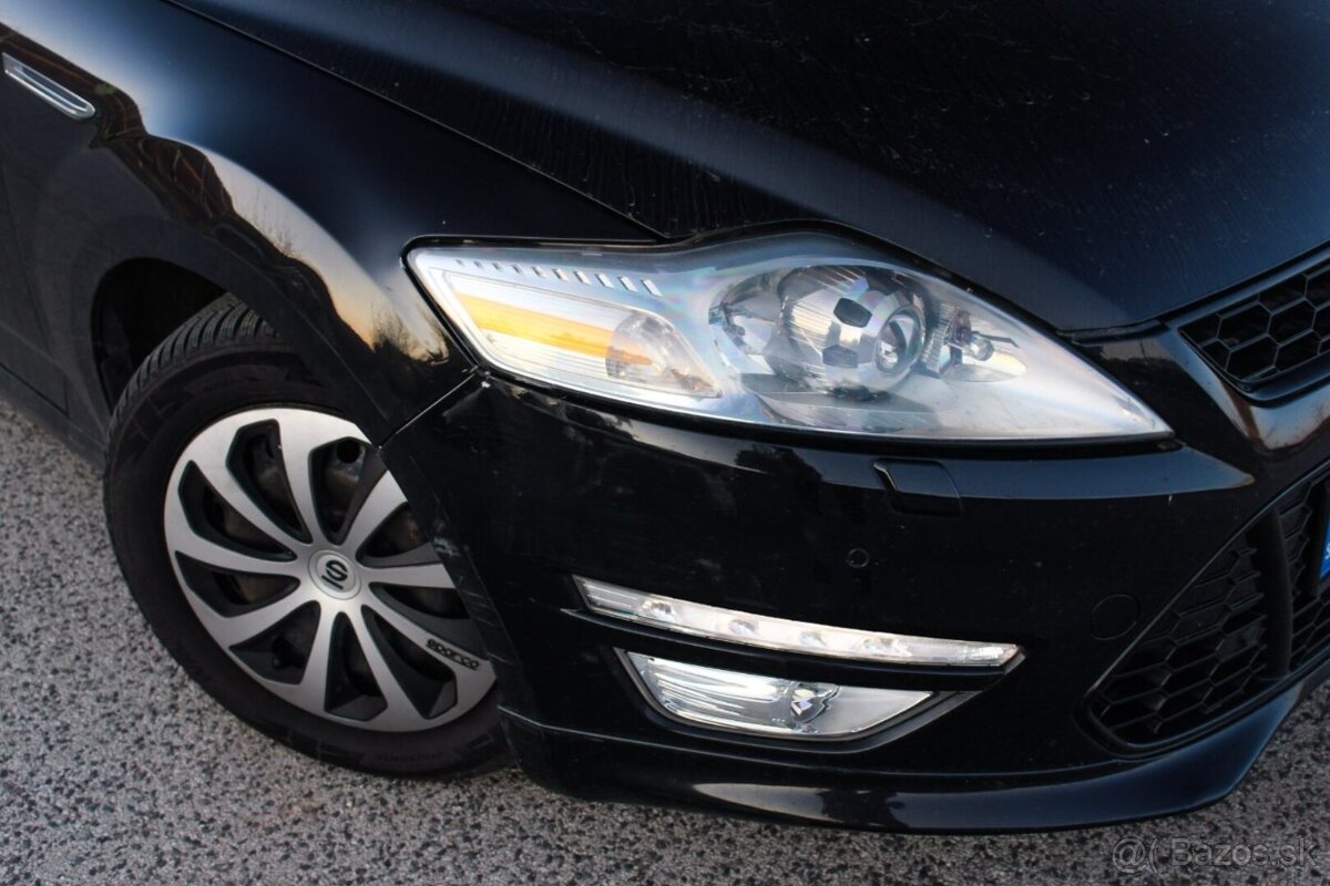 Ford Mondeo Combi 2.2 TDCi DPF Titanium - 8