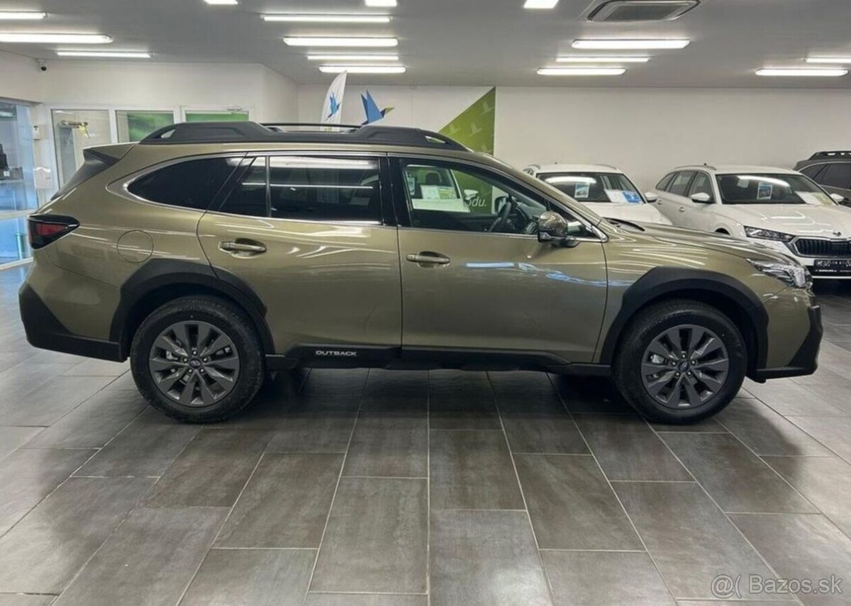 Subaru Outback 2.5 ACTIVE 2025 | Záruka 124 kw5 - 8