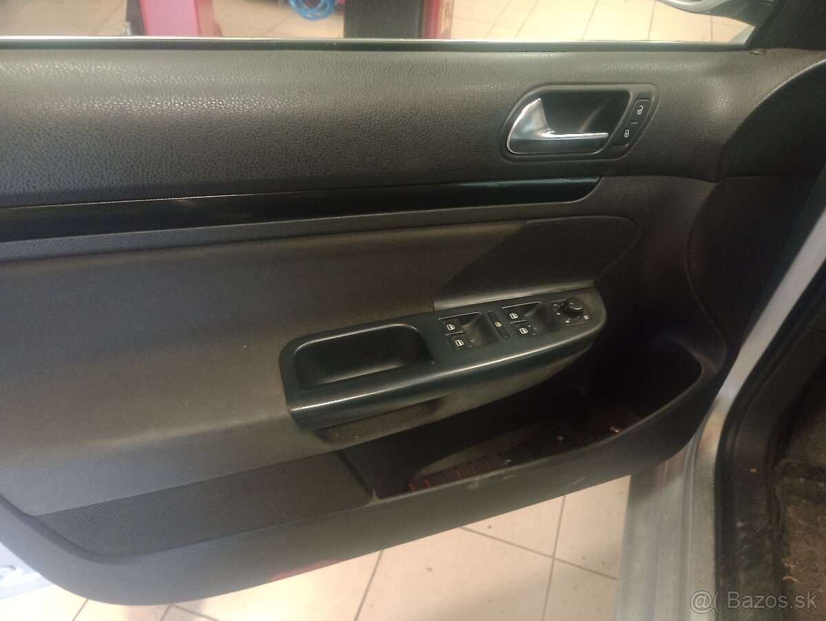 Volkswagen Golf 6 diely - 8