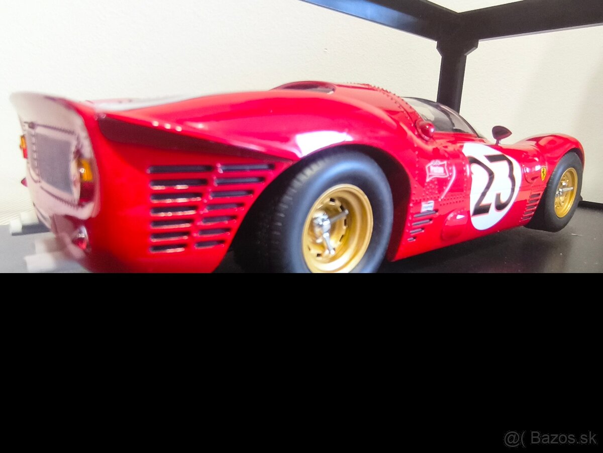 1:18 FERRARI 330 P3, WERK83 - 8