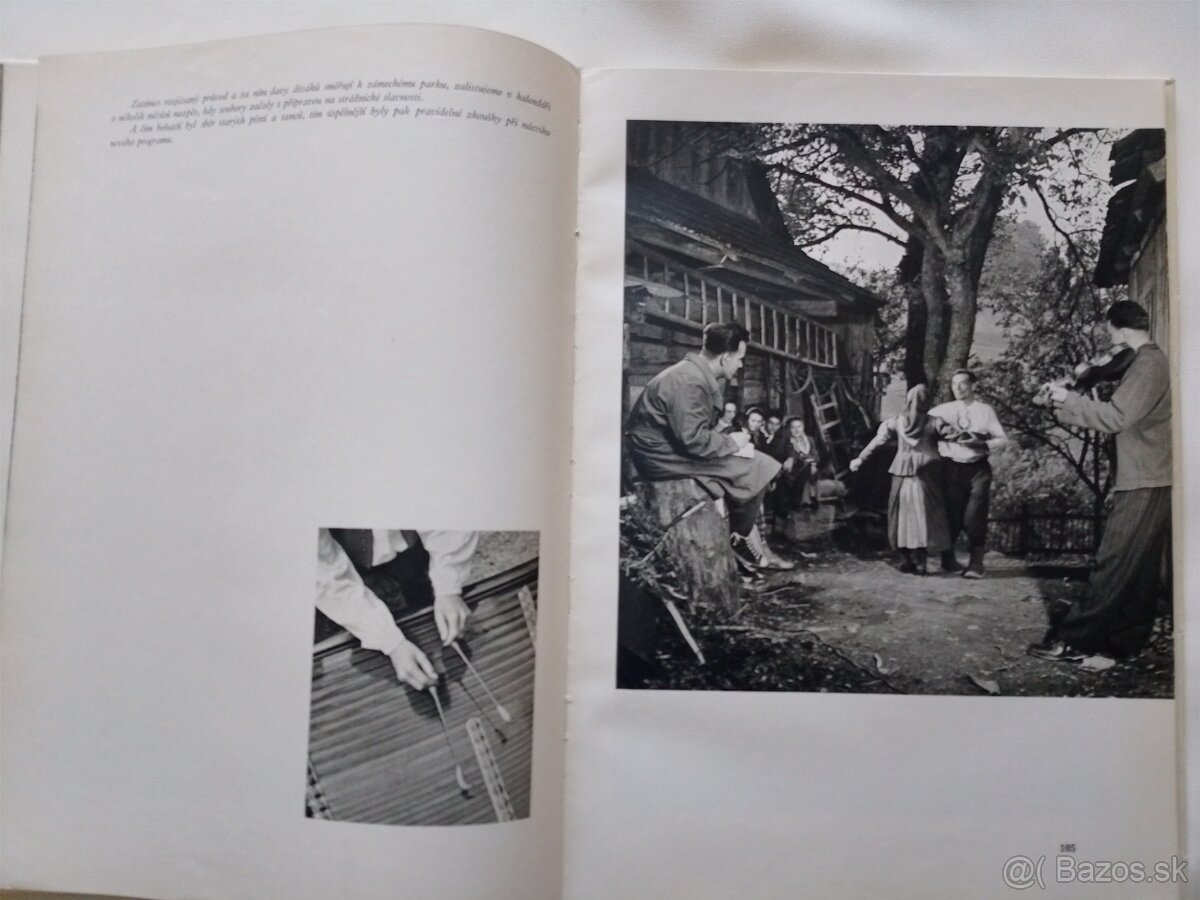 Strážnice - dobové fotografie - 8